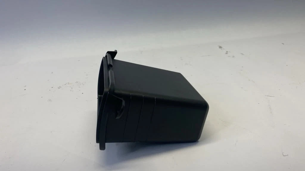06-11 HONDA CIVIC LEFT DASH SIDE LOWER PANEL CUBBY POCKET TRAY STORAGE BEZEL OEM