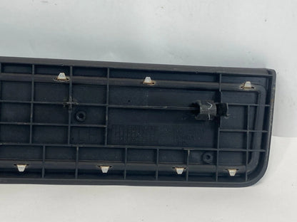 2004-2008 ACURA TL REAR LEFT DOOR SILL SCUFF TRIM PLATE STEP MOLDING 84262-SEP1