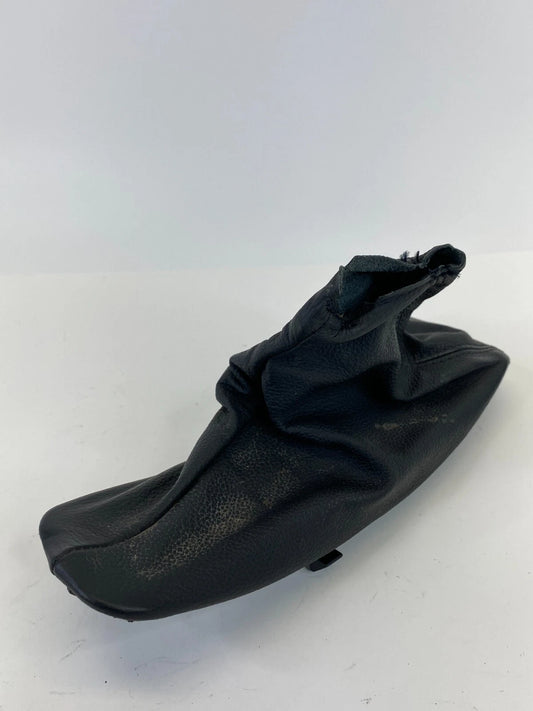 2006 BMW 330XI 07-13 335I 07-12 328I CENTER PARKING BRAKE HANDLE BOOT COVER OEM