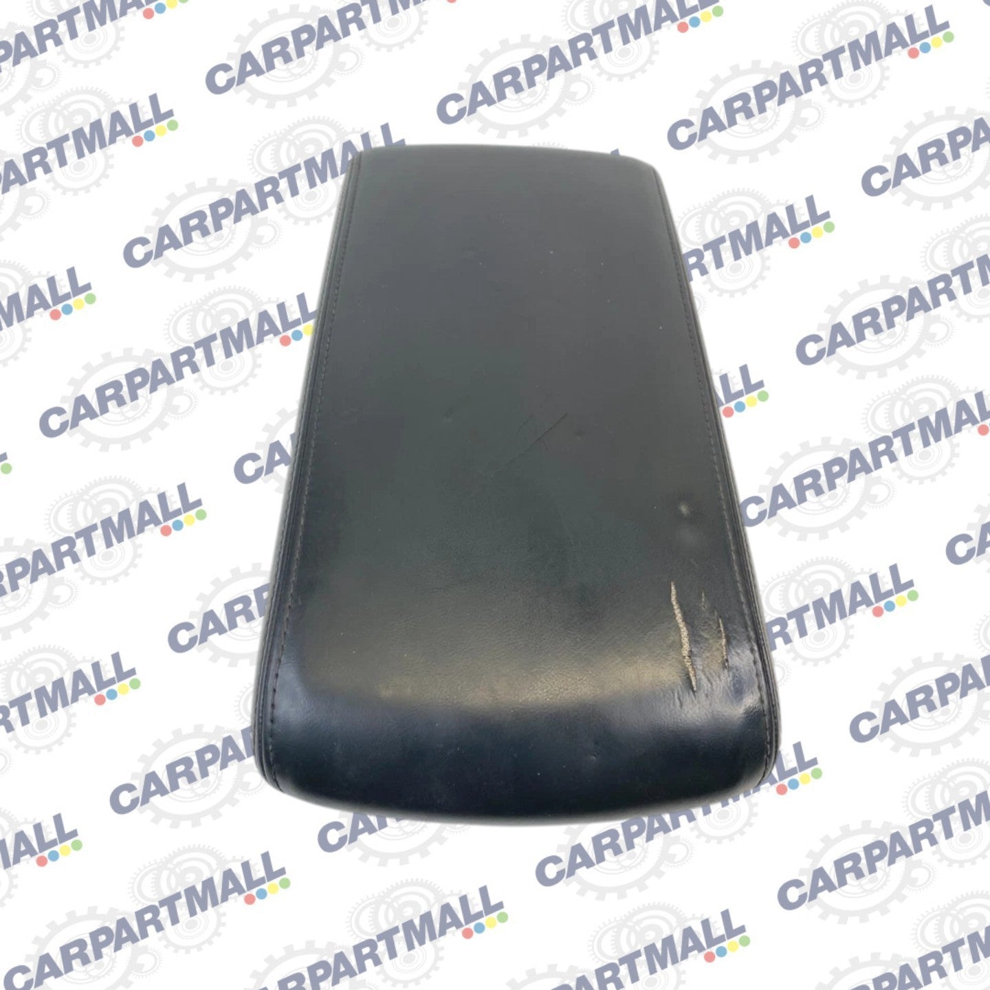 2008-2010 Dodge Charger Center Console Armrest Lid Arm Rest Storage Leather