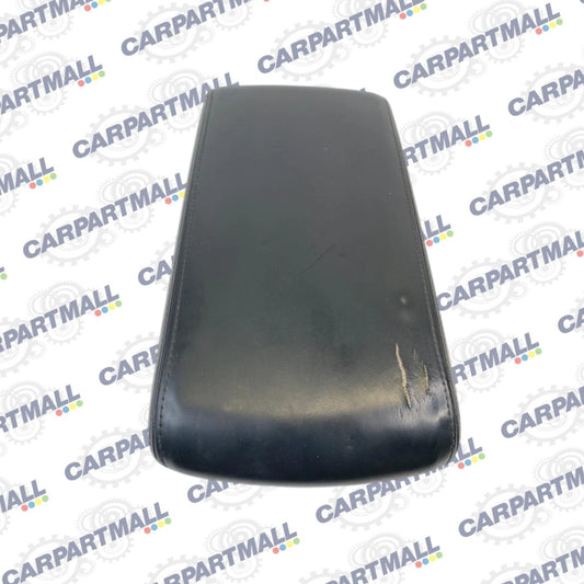 2008-2010 Dodge Charger Center Console Armrest Lid Arm Rest Storage Leather