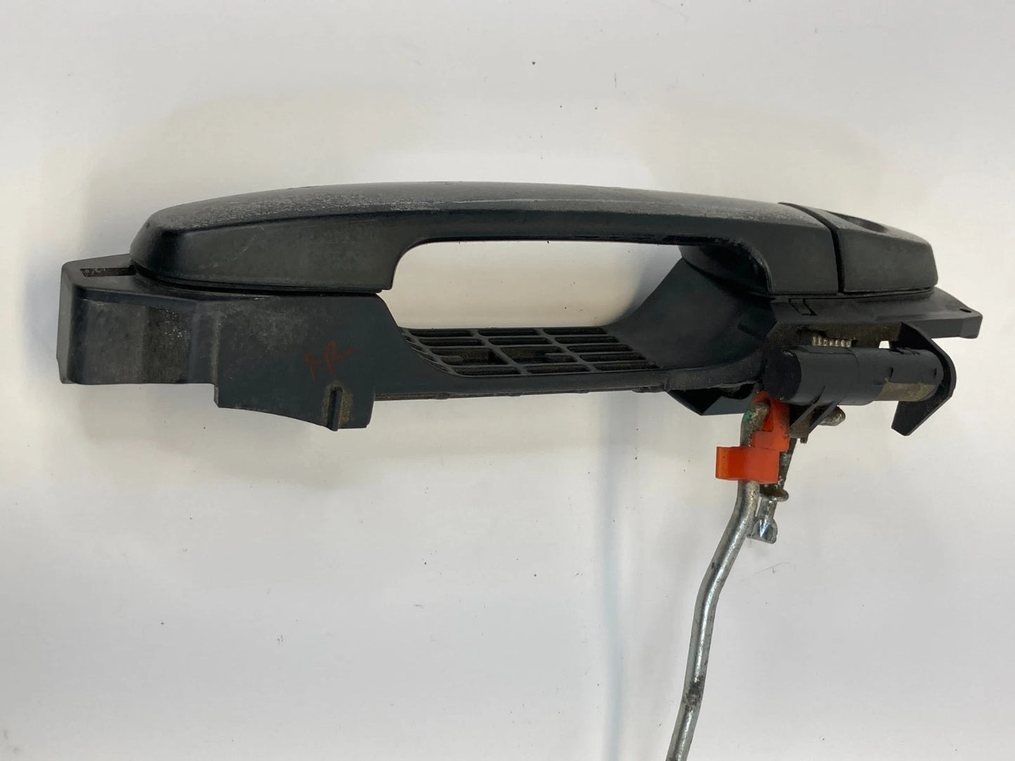 2002-2006 TOYOTA CAMRY FRONT RIGHT PASSENGER SIDE EXTERIOR DOOR HANDLE BLACK OEM