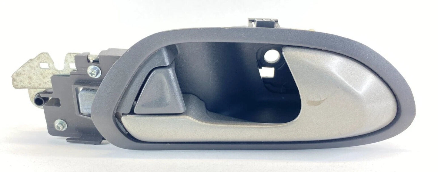 2006-2011 HONDA CIVIC REAR RIGHT INTERIOR DOOR HANDLE BEZEL OEM FACTORY 43072XXX