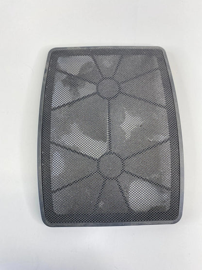 04-07 BMW 525I 06-10 BMW 550I REAR LEFT DECKLID SPEAKER GRILLE COVER 7035521