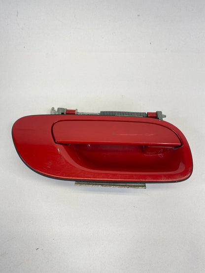 2001-2009 VOLVO S60 FRONT RIGHT SIDE EXTERIOR DOOR HANDLE ASSEMBLY 9159640 OEM