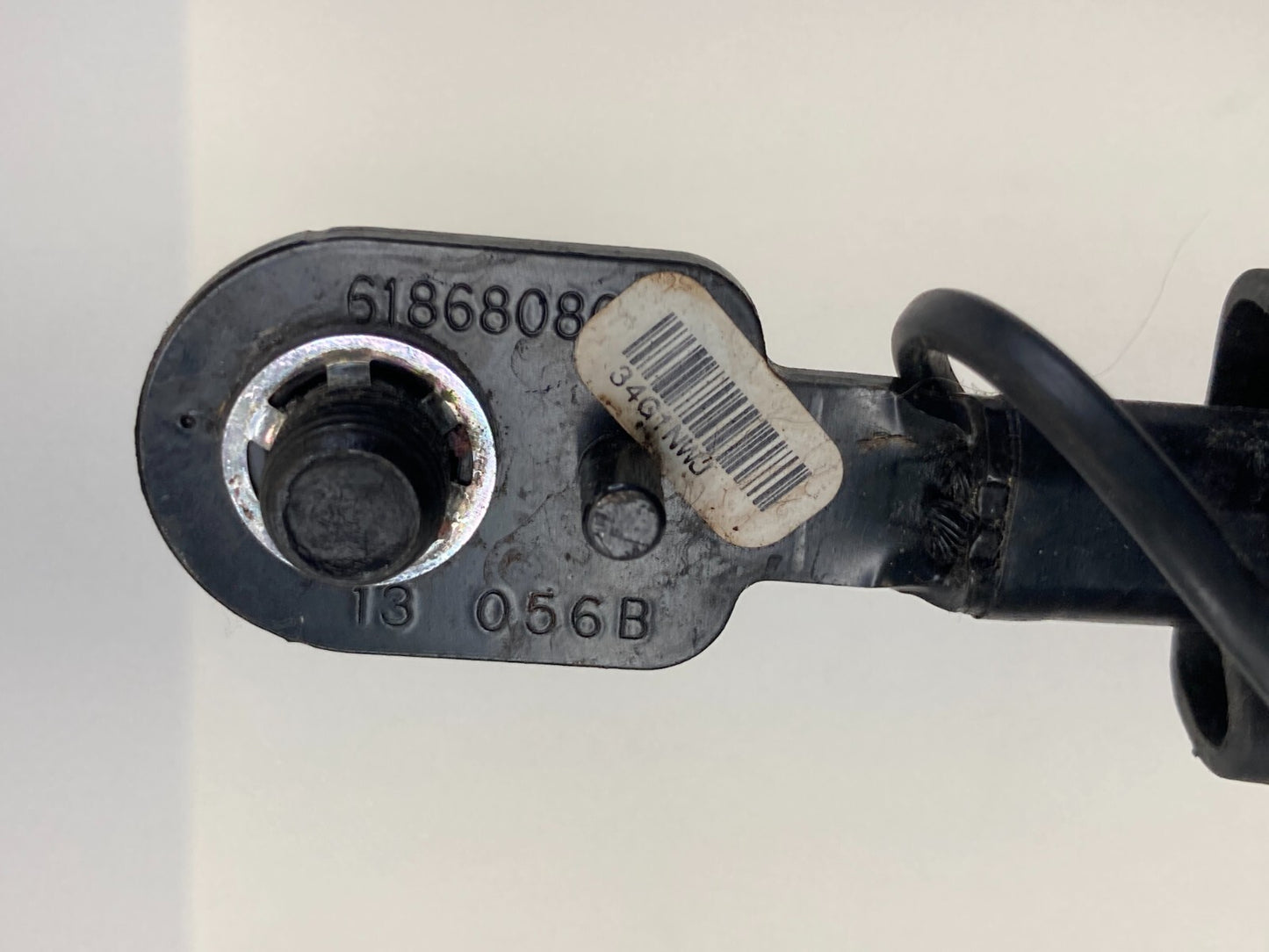 11-16 Chevrolet Cruze 2016 Cruze Limited Front Left Driver Side Seat Belt Buckle