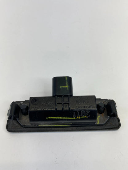 06-12 FORD FUSION REAR TRUNK LICENSE PLATE LIGHT LAMP 6E53-13543-AA OEM