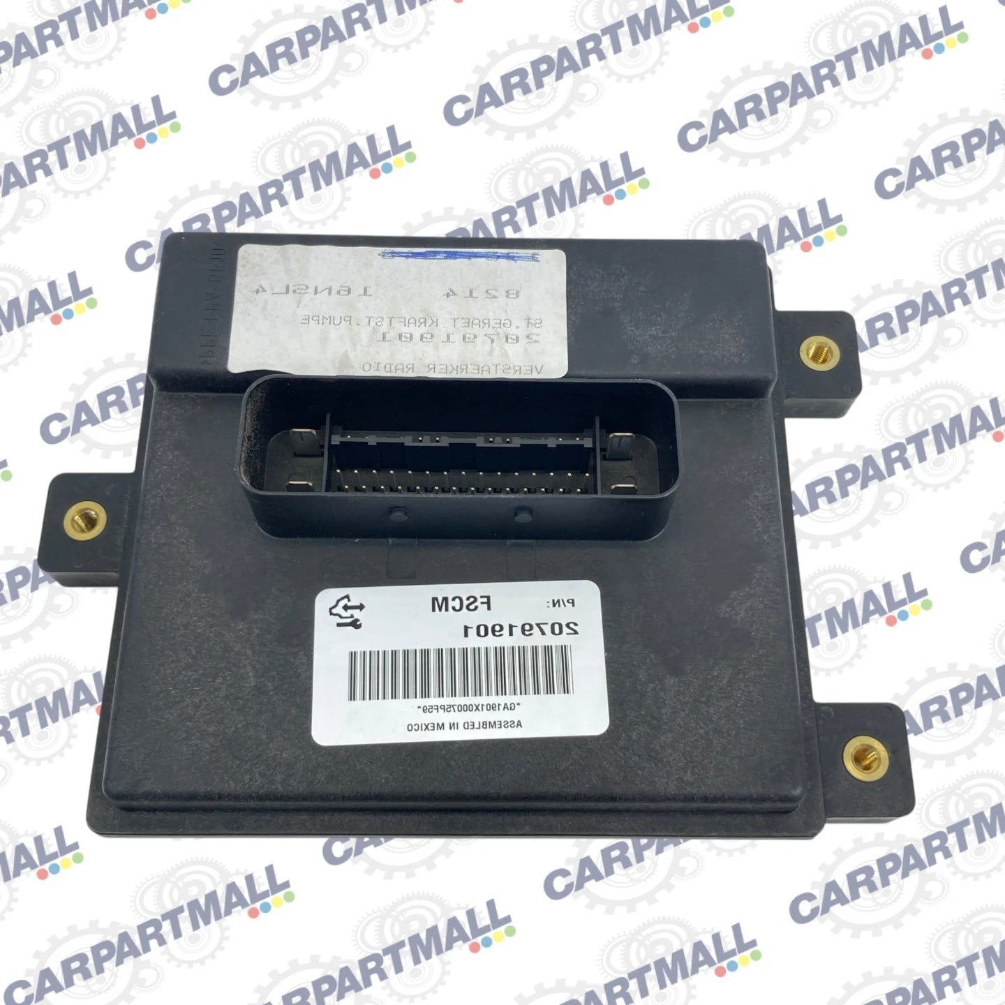 2011 2012 BUICK REGAL FSCM FUEL PUMP CONTROL MODULE UNIT OEM FACTORY 20791901