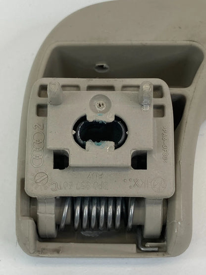 05-08 AUDI A6 QUATTRO FRONT RIGHT INNER GRAB GRIP HANDLE ASSIST 8P0857607C OEM