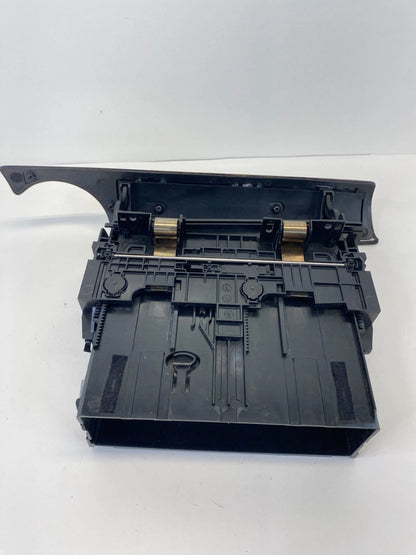2007-2015 MINI COOPER DASH UPPER GLOVE BOX STORAGE CD CHANGER CARRIER 9166599
