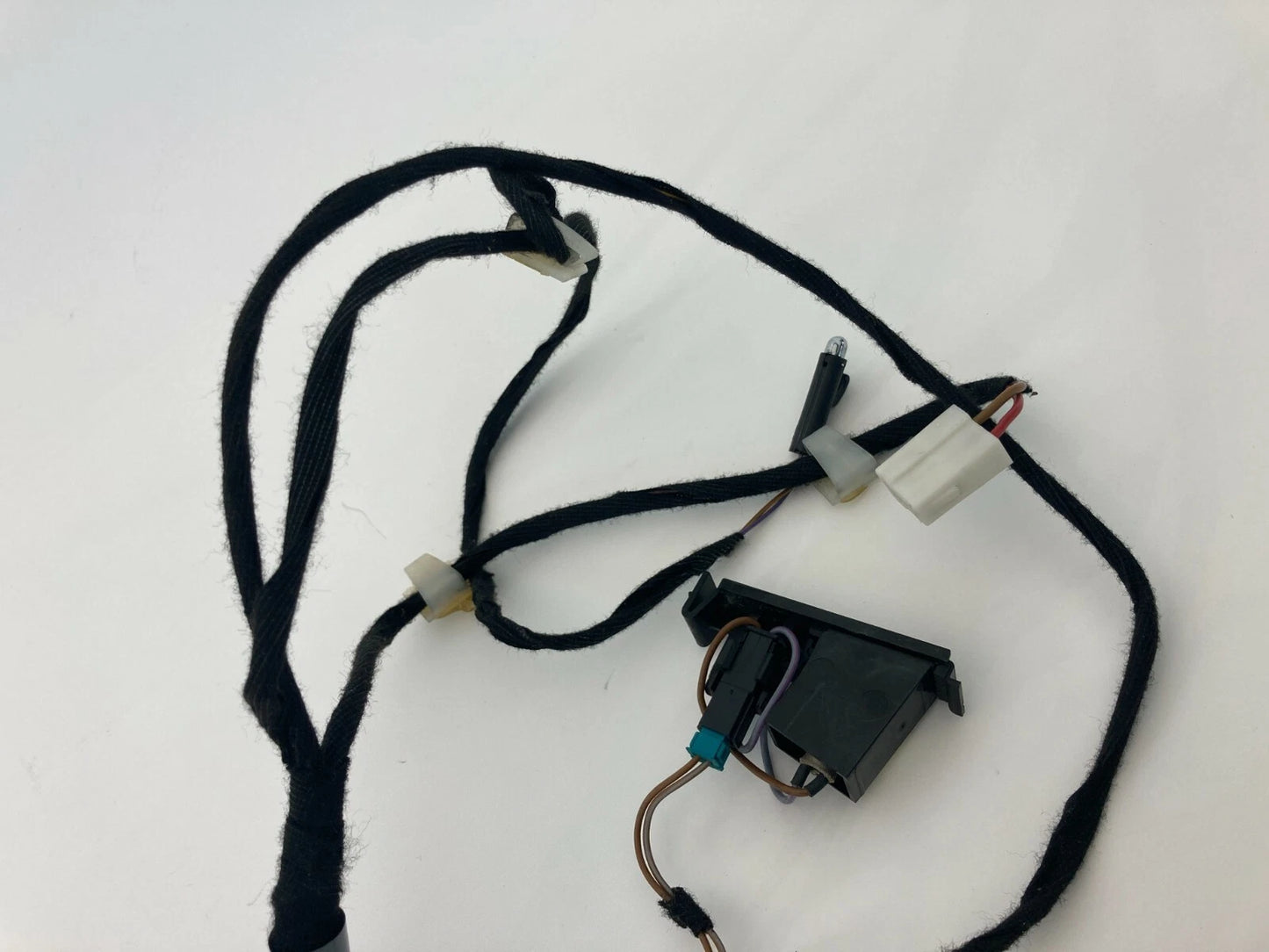2000-2006 MERCEDES-BENZ S500 RR RIGHT PASSENGER DOOR WIRE HARNESS OEM 2205404508