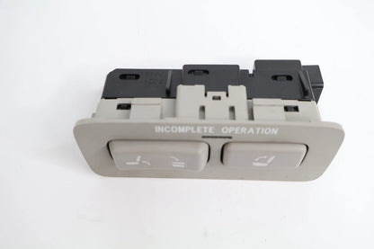 2011-2014 TOYOTA SIENNA REAR RIGHT SIDE 3RD ROW POWER FOLD SEAT CONTROL SWITCH
