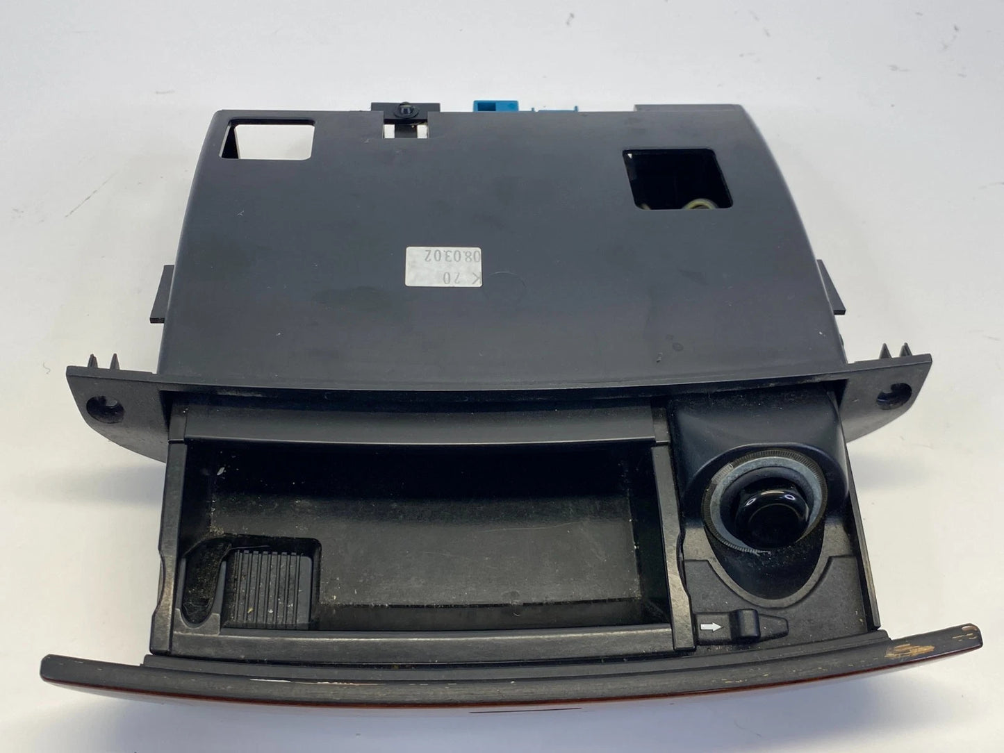 2000-2006 MERCEDES-BENZ S430 S500 CENTER CONSOLE ASHTRAY ASH TRAY COMPARTMENT