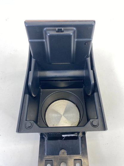 2009-2011 Jaguar XF Center Console Cup Holder Storage Trim Wood 8X23-600D00-A