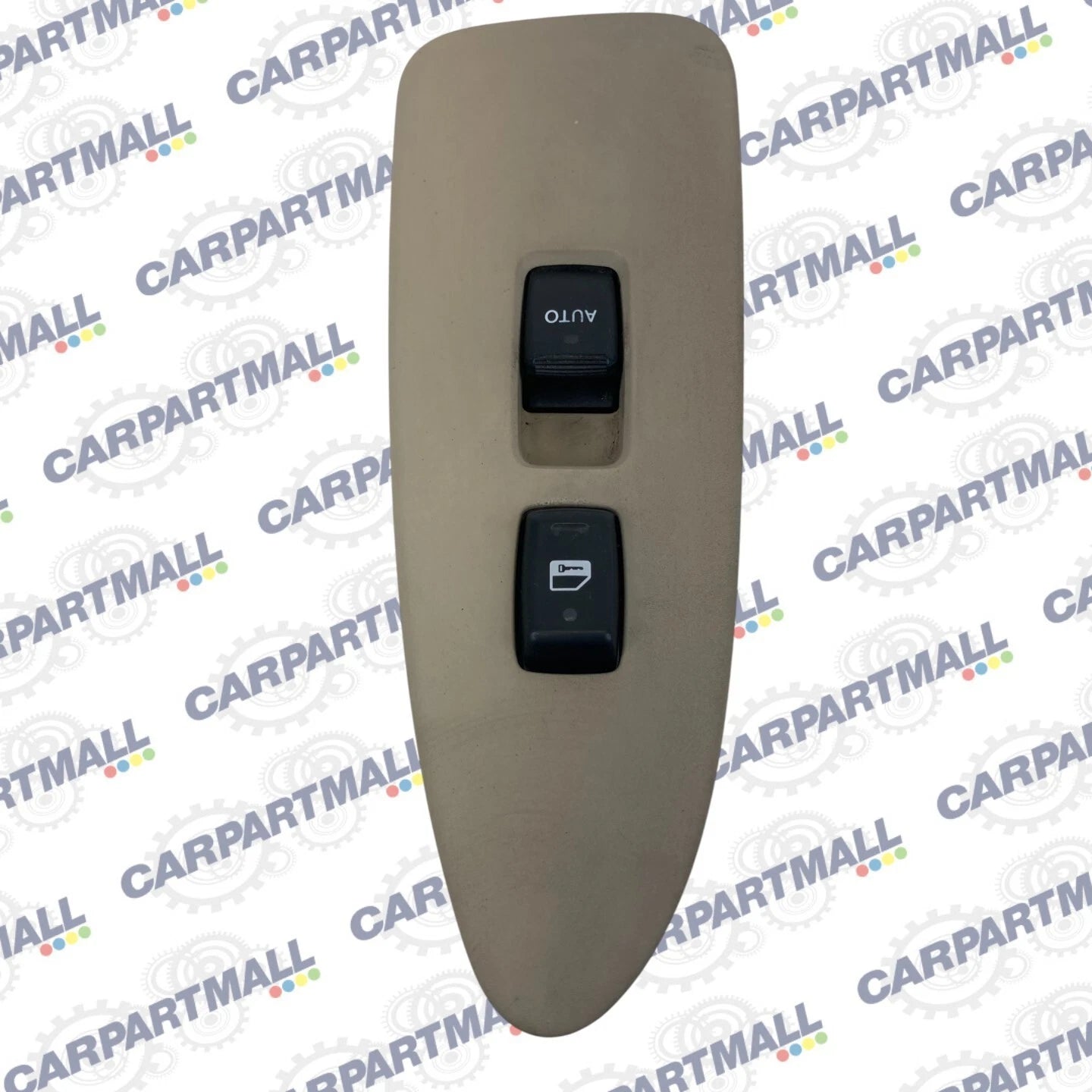 02 03 LEXUS ES300 FRONT RIGHT PASSENGER DOOR WINDOW SWITCH & BEZEL 84030-33020