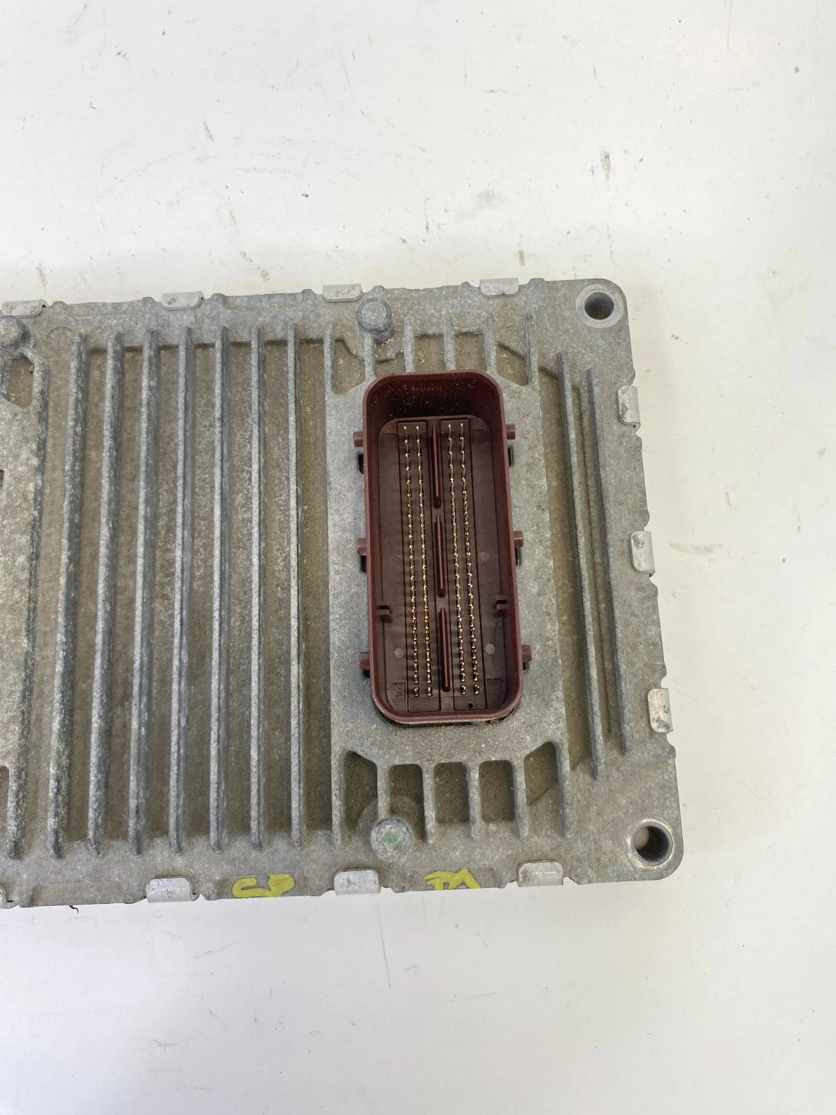 2011 11 DODGE CALIBER COMPASS 2.0L ENGINE COMPUTER MODULE ECM ECU 5150542AE OEM