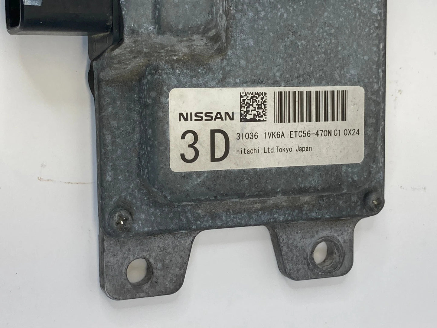2015 Nissan Rogue Select Transmission Control Module TCM TCU 31036-1VK6A OEM