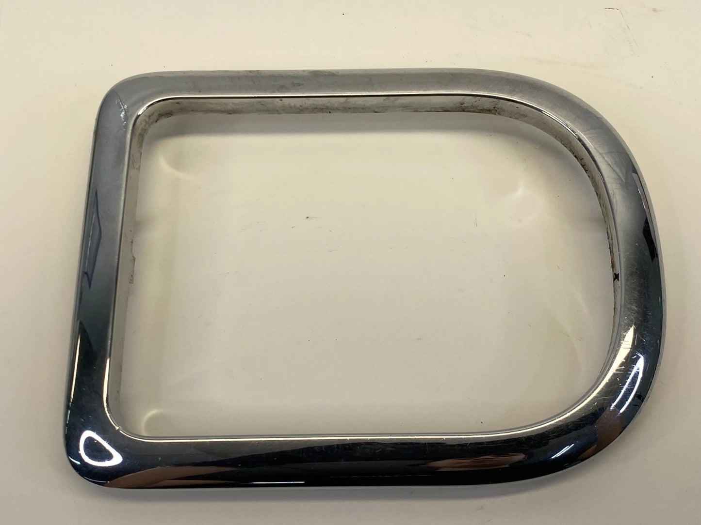 2009-2011 CHEVROLET HHR A/T SHIFTER BEZEL CHROME TRIM COVER OEM 1121785