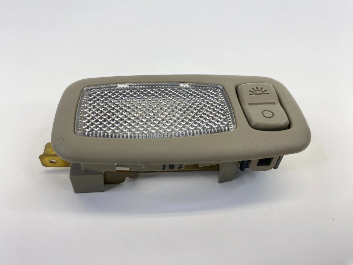 11-16 Kia Optima Roof Right Sunvisor Sun Visor Vanity Lamp Light 92892-3SXXX OEM