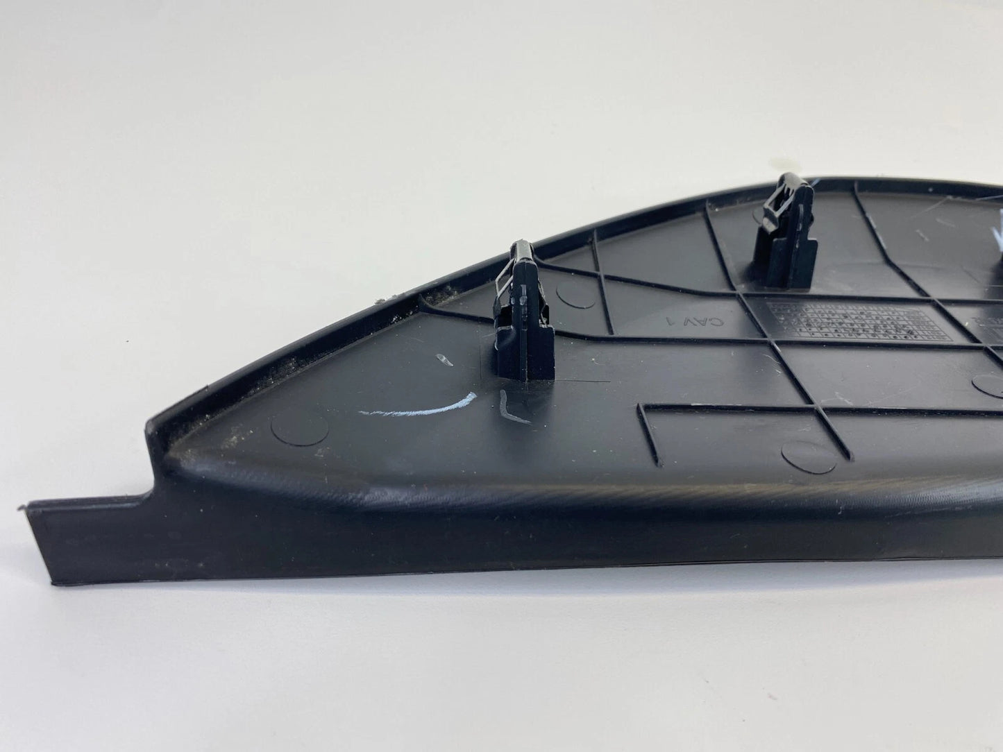 2012-2015 CHEVROLET CAPTIVA SPORT LEFT DRIVER SIDE DASH END CAP COVER 96835001