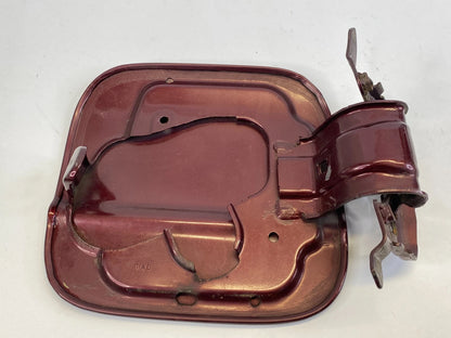 2008-2012 HONDA ACCORD SEDAN FUEL FILLER DOOR GAS LID COVER CAP OEM