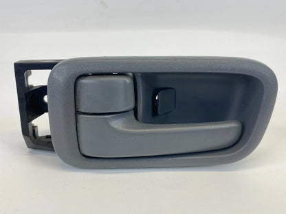 2001-2003 TOYOTA RAV4 REAR LEFT SIDE INNER INTERIOR DOOR HANDLE 69206-30150 OEM
