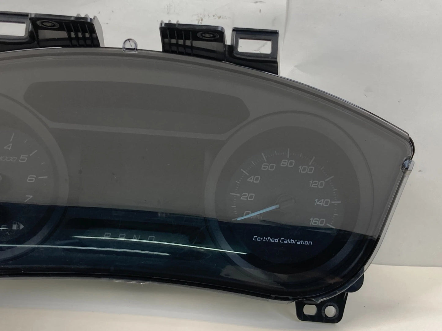 2015 FORD EXPLORER INTERCEPTOR CLUSTER SPEEDOMETER UNK MILES DB5T-1089-JA OEM