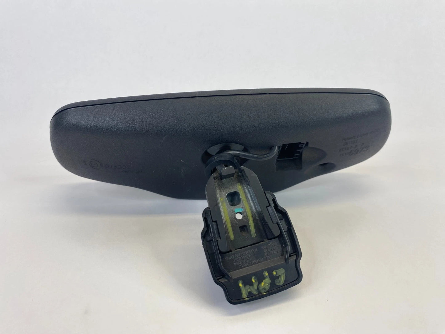 2003-2006 CHEVROLET TAHOE SILVERADO YUKON INTERIOR REAR VIEW MIRROR AUTO DIMMING