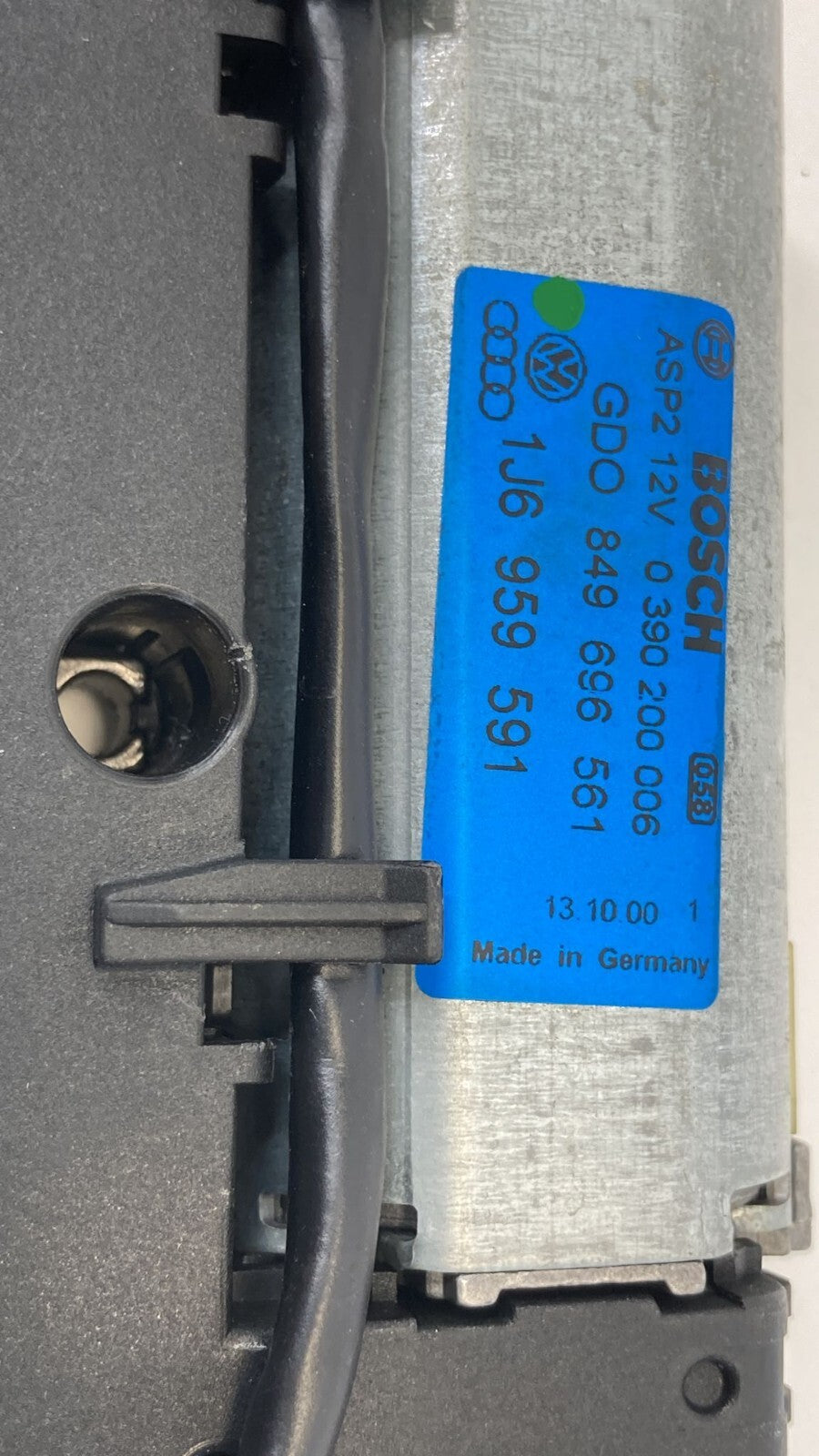 2002-2007 VW Volkswagen Beetle Sun Roof Sunroof Window Motor 1J6959591 OEM