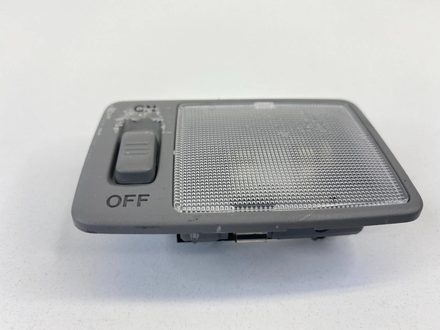 2004-2009 TOYOTA PRIUS INTERIOR ROOF OVERHEAD DOME MAP LIGHT READING LAMP OEM