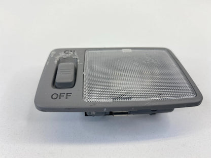 2004-2009 TOYOTA PRIUS INTERIOR ROOF OVERHEAD DOME MAP LIGHT READING LAMP OEM
