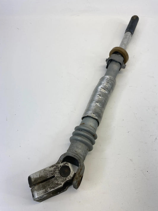 2010-2016 MERCEDES-BENZ E350 STEERING COLUMN DRIVESHAFT ASSY A204-462-03-78 OEM