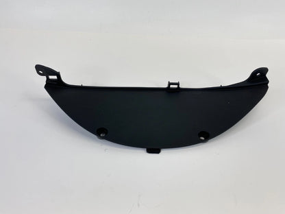 01-07 TOYOTA HIGHLANDER INSTRUMENT PANEL SPEEDOMETER CLUSTER UPPER BEZEL TRIM