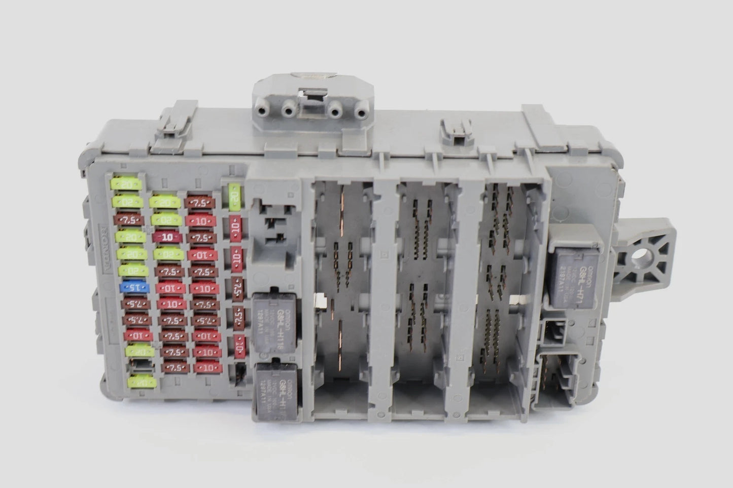 2016-2018 HONDA PILOT INTERIOR FUSE BOX UNDER DASH MICU JUNCTION BLOCK OEM