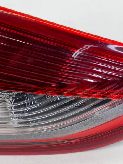2013-2016 FORD ESCAPE REAR LEFT DRIVER SIDE INNER TAIL LIGHT LAMP OEM