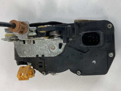 2008-2012 Chevrolet Malibu Rear Left Side Door Lock Latch Actuator L20922251 OEM