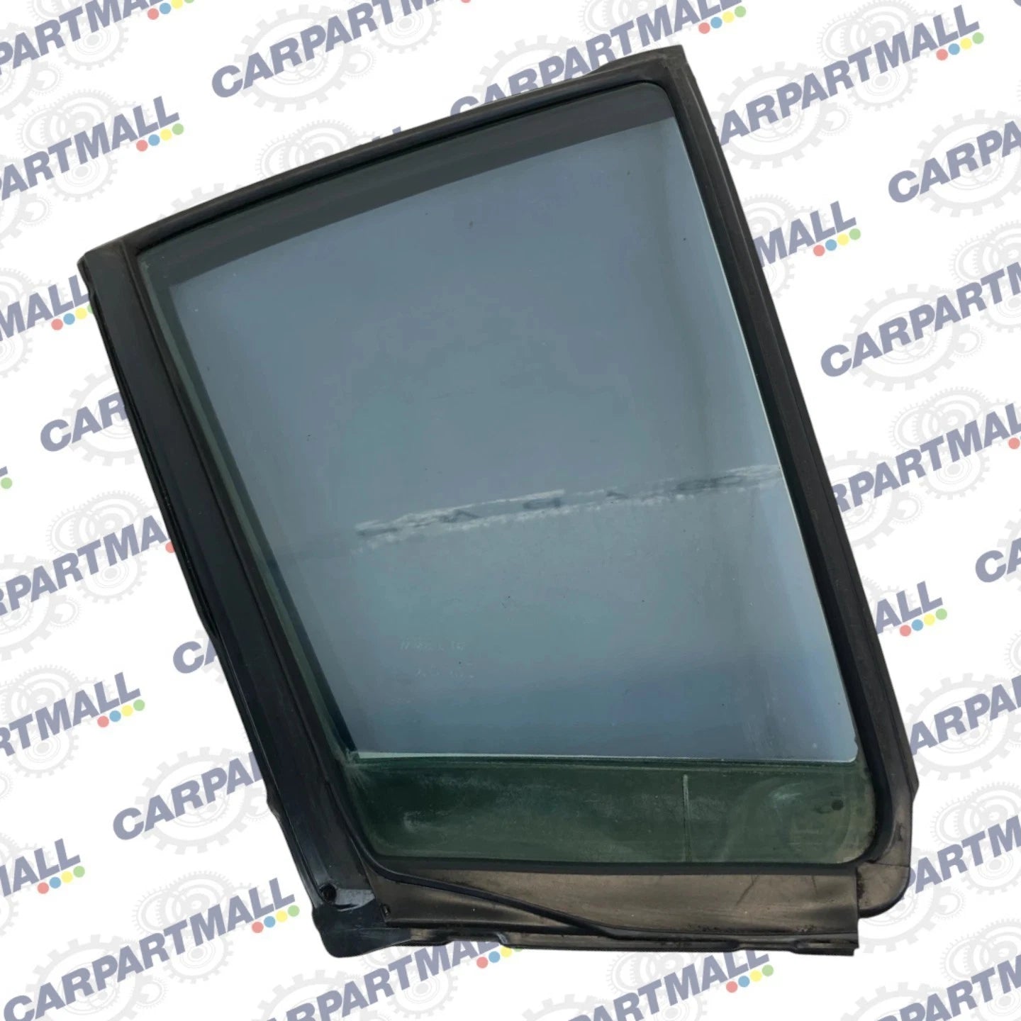 2007-2012 NISSAN ALTIMA REAR RIGHT DOOR QUARTER VENT WINDOW GLASS 82272-JA000