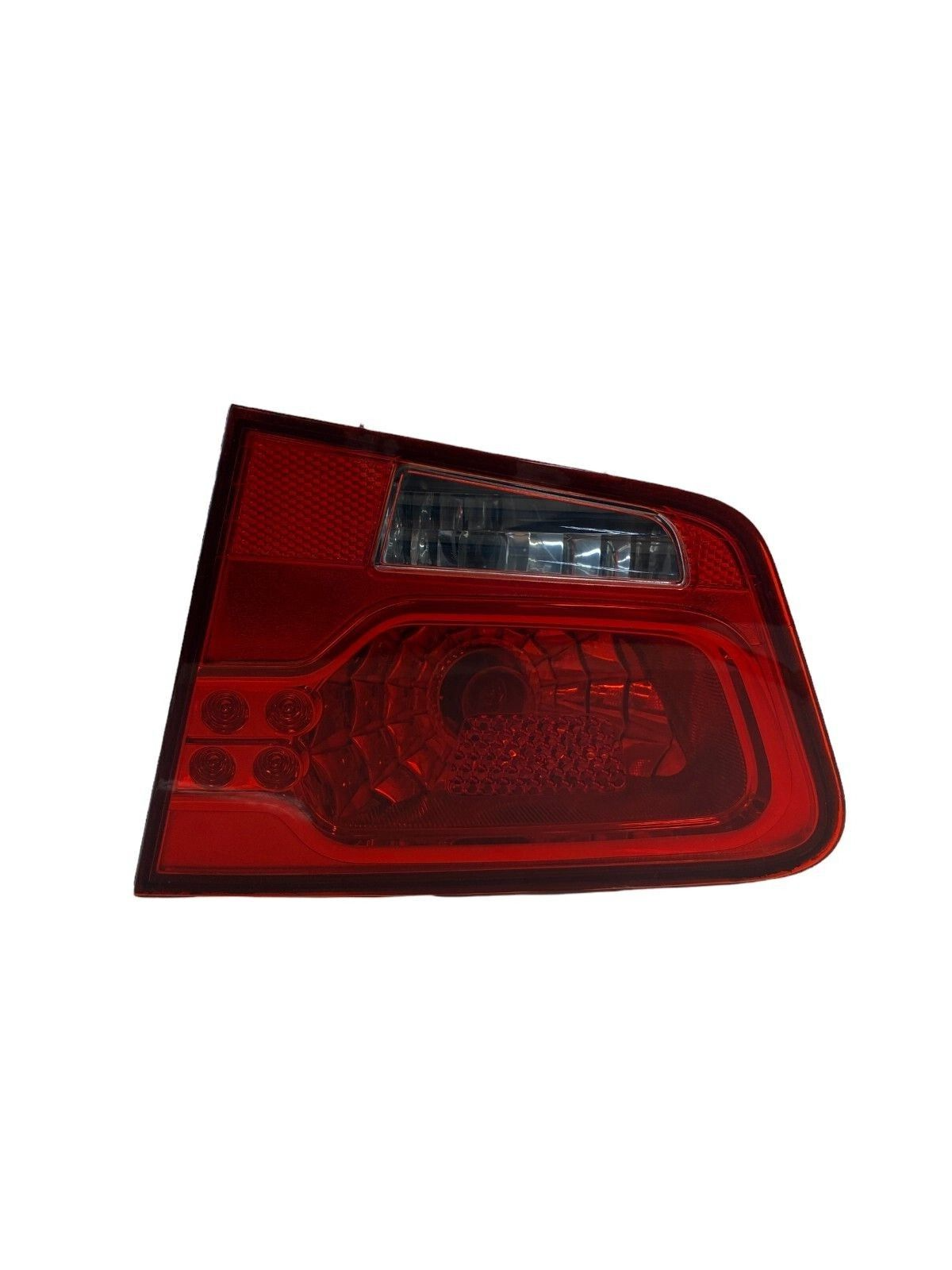 10-13 Kia Forte Rear Right Passenger Side Inner Tail Light Assembly 92404 1M000