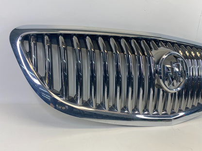 2008-2012 Buick Enclave Front Upper Bumper Center Grill Grille 20828544 OEM