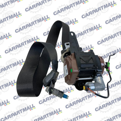 2012-2015 CHEVROLET CAPTIVA SPORT FRONT LEFT SIDE SEAT BELT RETRACTOR 23106219