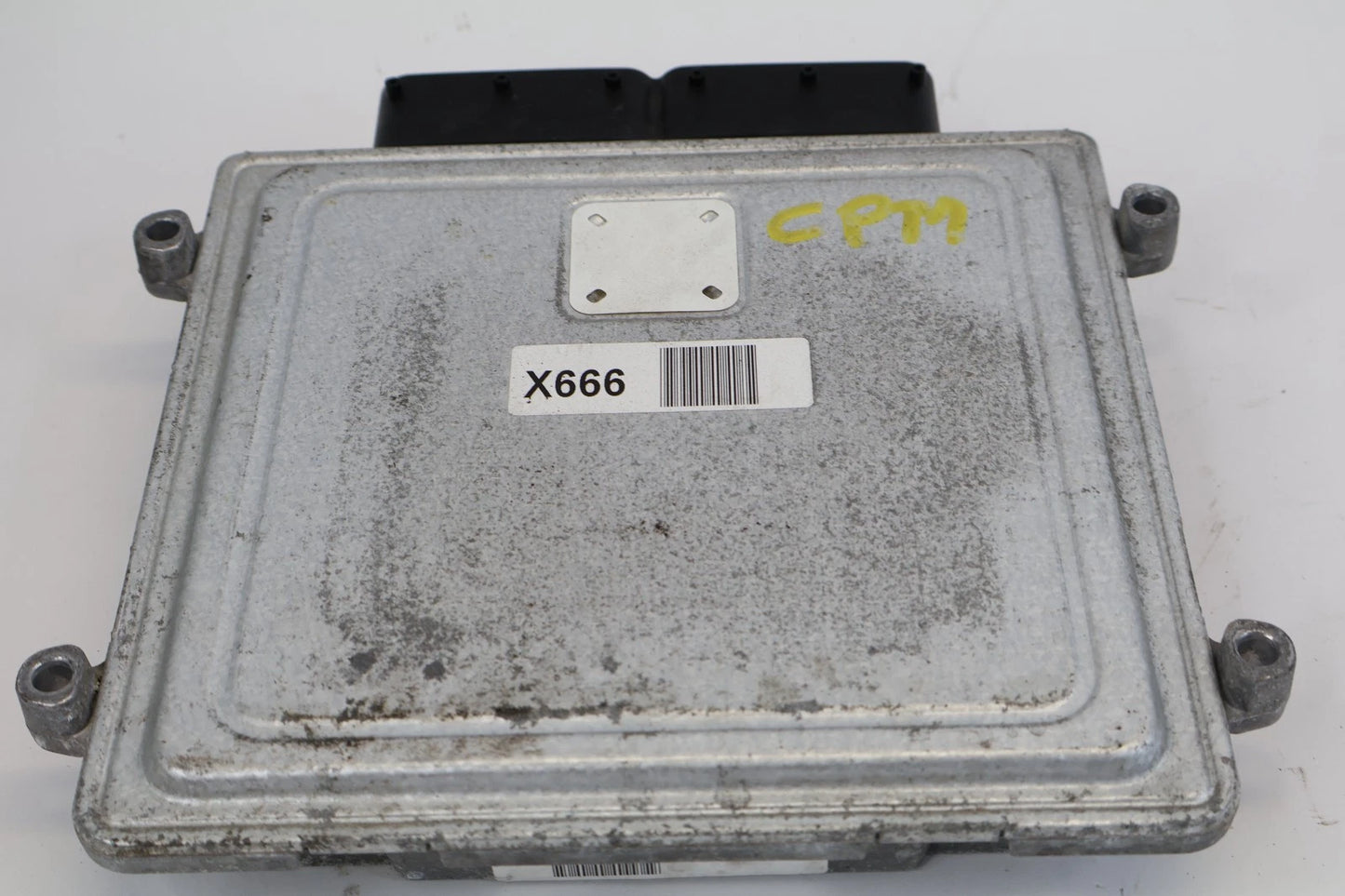 2011-2014 HYUNDAI SONATA 2.4L ENGINE COMPUTER CONTROL MODULE ECU OEM 39101-2G666