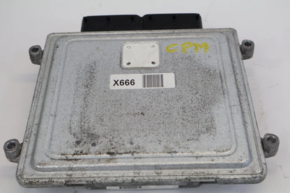 2011-2014 HYUNDAI SONATA 2.4L ENGINE COMPUTER CONTROL MODULE ECU OEM 39101-2G666
