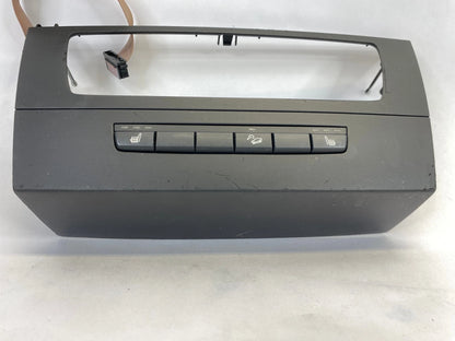 07 08 BMW 335XI CENTER CONSOLE RADIO COVER TRIM BUTTON SWITCH 51459120979 OEM