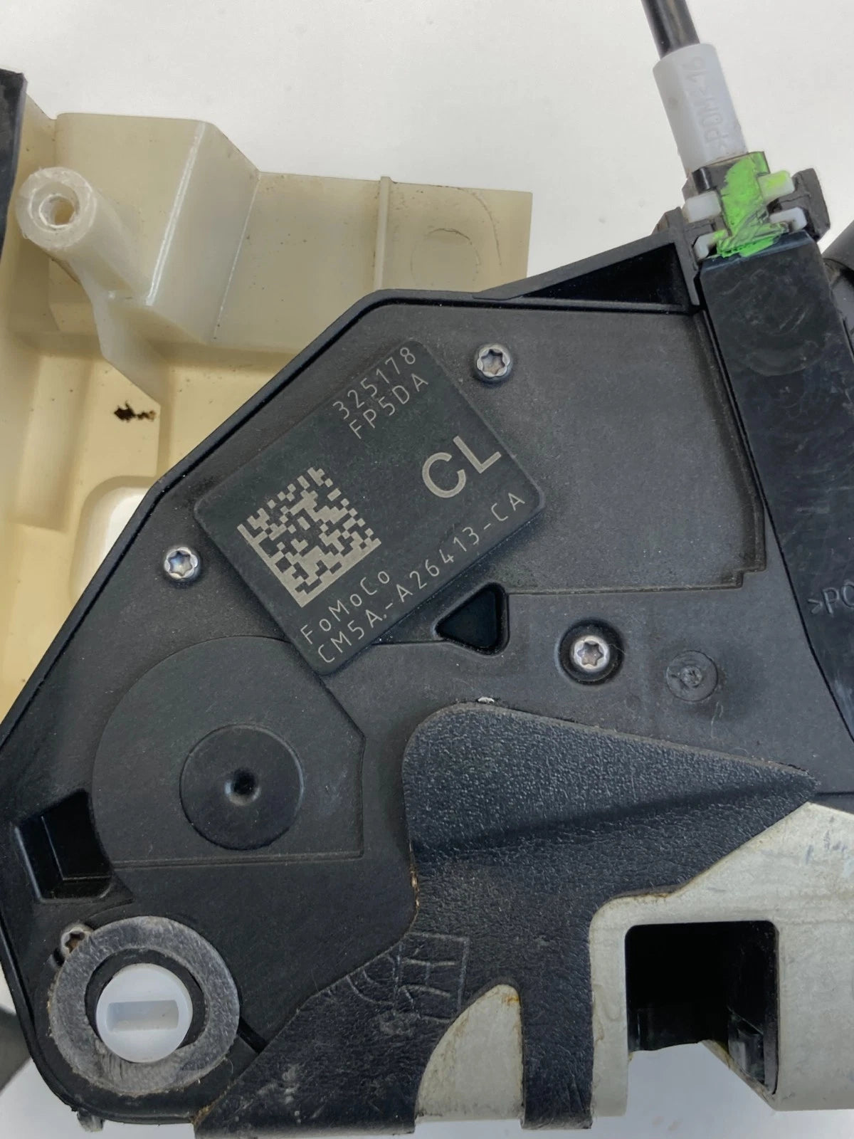 2013-2016 FORD C-MAX REAR LH DOOR LOCK LATCH ACTUATOR OEM FACTORY CM5A-A26413-CA