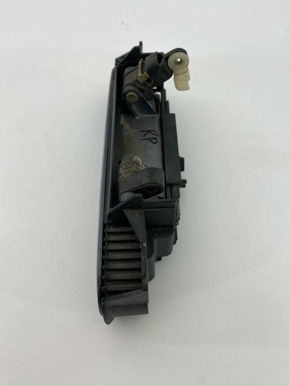 1998-2004 AUDI A6 REAR RIGHT PASSENGER OUTER EXTERIOR DOOR HANDLE ASSEMBLY OEM