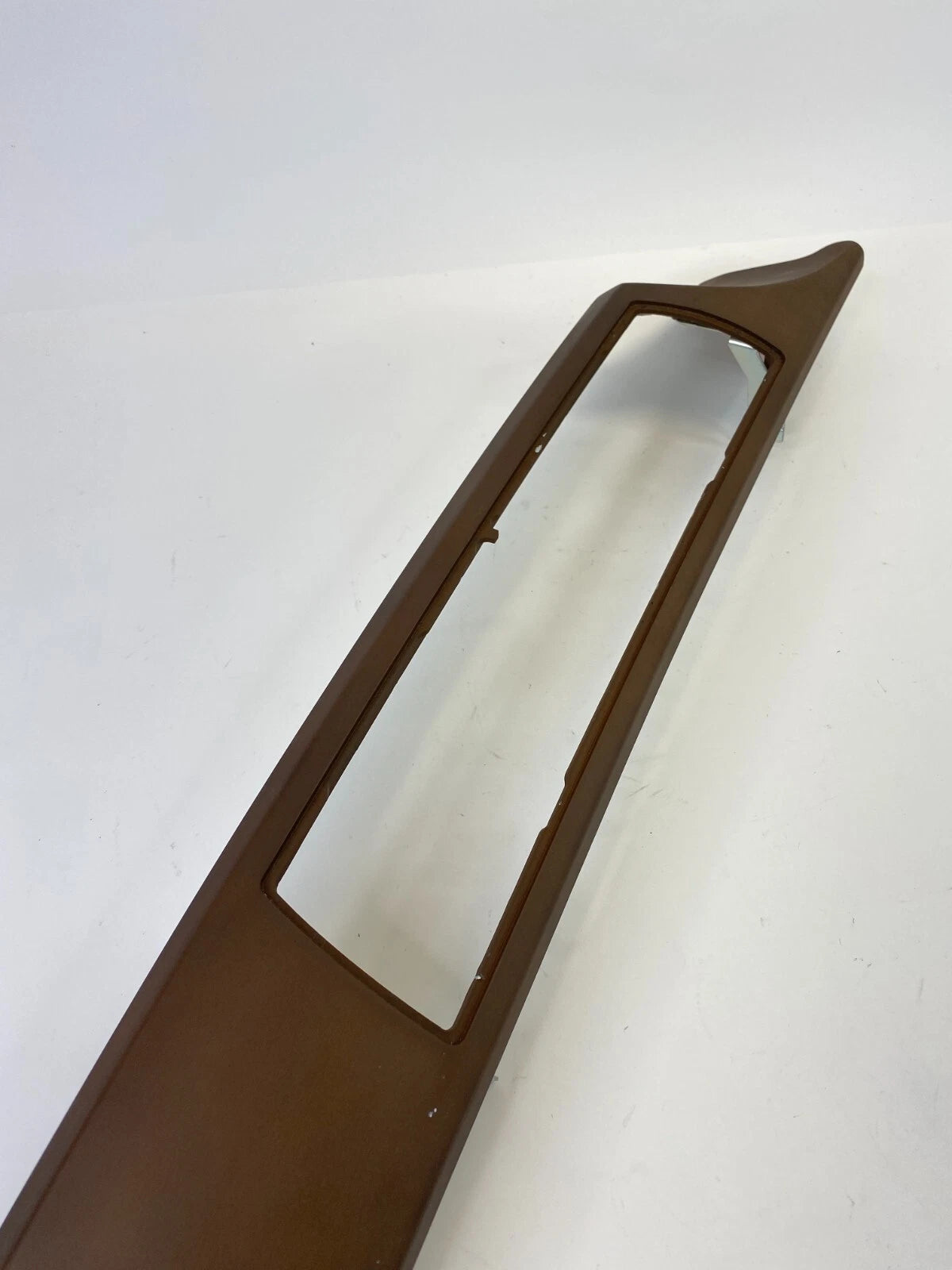 2002-2005 BMW 745I FRONT RIGHT DASH TRIM MOLDING COVER BEZEL 47756 07308F2 OEM