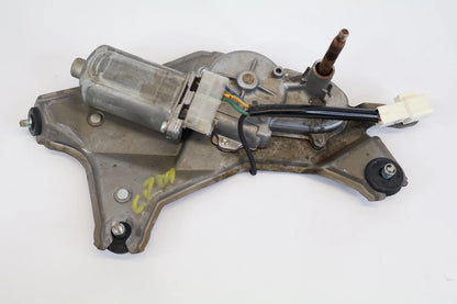 2004-2009 TOYOTA PRIUS HATCHBACK REAR WINDSHIELD WIPER MOTOR ASSY 85130-47010