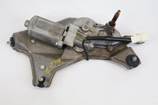2004-2009 TOYOTA PRIUS HATCHBACK REAR WINDSHIELD WIPER MOTOR ASSY 85130-47010