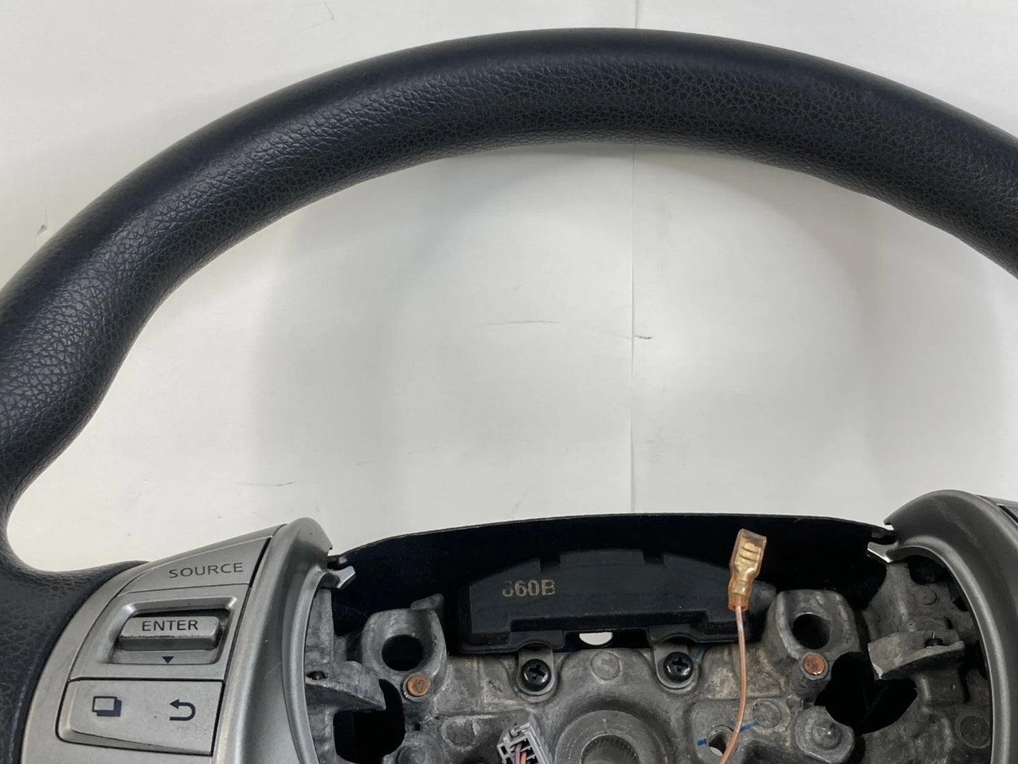 2013-2018 NISSAN ALTIMA DRIVER STEERING WHEEL W/ CRUISE CONTROLS OEM