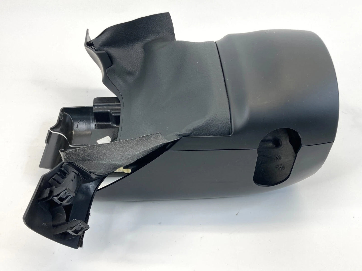 2009-2016 AUDI A4 FRONT DRIVER SIDE UPPER & LOWER STEERING COLUMN TRIM COVER OEM